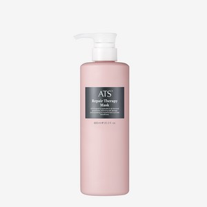 ATS 리페어 테라피 마스크 600ml 손상모용 트리트먼트, 1개