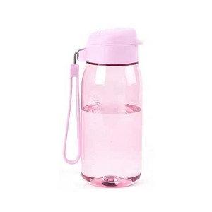 타파웨어 휴대용 물통 550ml, 핑크, 1개