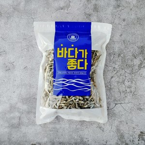 국산 고추장용 조림 햇 고바멸치 500g (상급) 우리바다자연식품, 1개