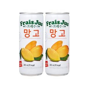 일화 프레주 망고주스, 240ml, 90개