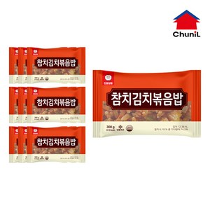 [자연맘스토리] 천일 참치김치 볶음밥 300g x 10개