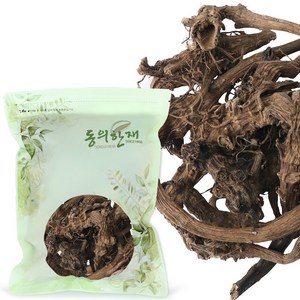 동의한재 국산 세척 머위뿌리, 300g, 1개