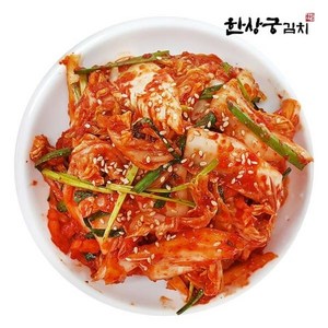 한상궁김치 겉절이 2kg, 1개