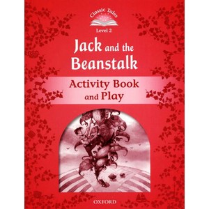 Jack and the Beanstalk:Activity Book and Play, Oxford University Press