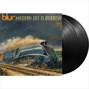 (수입2LP) Blu - Moden Life Is Rubbish (Special Edition) (180g) (Gatefold), 단품