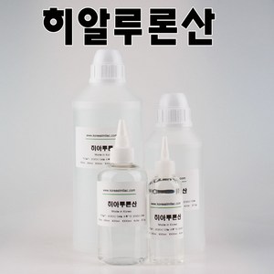 코리아씨밀락 히알루론산 히아루론산, 히알루론산 1리터, 1개