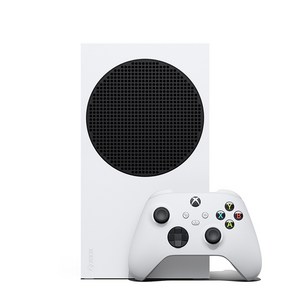 마이크로소프트 XBOX Series S 한국 정발 중고품