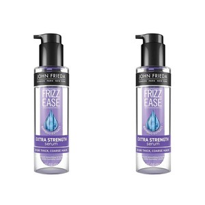 존프리에다 프리즈 이지 엑스트라 헤어세럼, 50ml, 2개