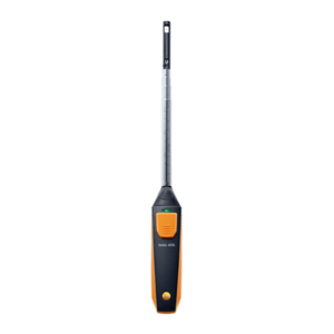 testo 스마트 열선 풍속측정기 testo 405i (0 ~ 30m/s) / 풍속계 / 공조 덕트업체 / 냉 난방 / 스마폰과 연결, 1개