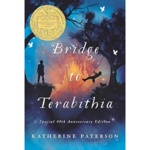 Bidge to Teabithia : A Newbey Awad Winne, HapeCollins