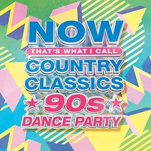 Various s LP판 Vinyl - NOW Country Classics 90’s Dance PartyLemon & Spr