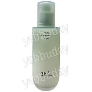 한율 어린쑥 수분진정 플루이드, 125ml, 1개