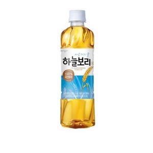 하늘보리, 500ml, 48개