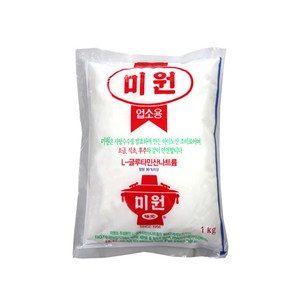 (무)미원 노말 1kg, 2개