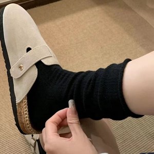 레드에셋 여성 여름 예쁜 양말 중목 5켤레