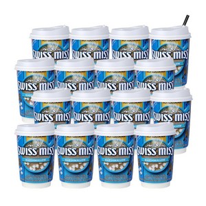 스위스미스 머쉬멜로28g (원컵) 16컵, 28g, 16개입, 1개