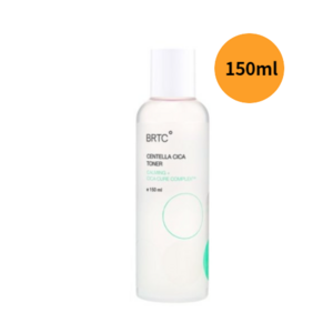 비알티씨 BRTC 센텔라 시카 토너 150ml 스킨, 1개