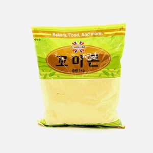 옥수수가루 꼬미콘 꼬미다 1kg, 1개