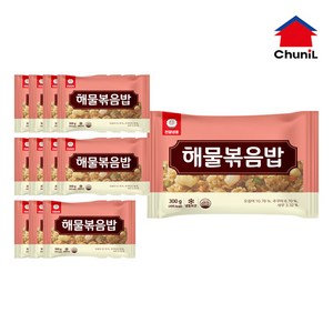 [자연맘스토리] 천일 해물 볶음밥 300g x 12개