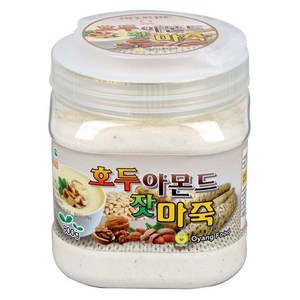 오양식품 호두 아몬드 잣 마죽, 800g, 1개