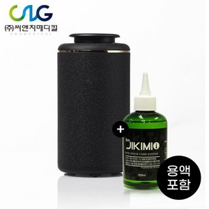 [공식몰] 지키미365 자동분사 천연 탈취/방향제 250ml 전용액 포함 피톤치트향, 1개