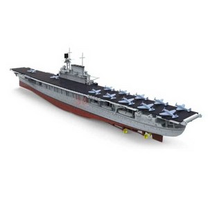 MENG 프라모델 USS Enterprise CV-6 1/700 PS-005, USS 엔터프라이즈, 1개