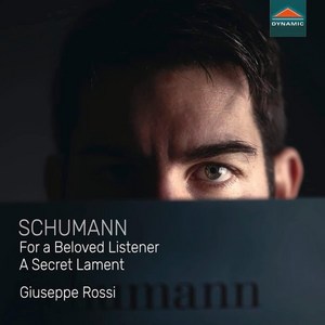 [CD] Giuseppe Rossi 슈만: 피아노 독주집 - 환상곡 소품집 알렉시스에게 (Schumann: Fo a Beloved Listene)