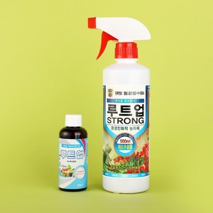 식물 영양제 루트업 스프레이타입 / 원액, 바로 사용하는 스프레이형 영양제, 1개, 500ml