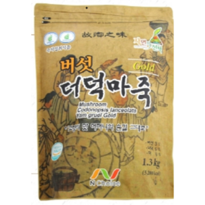 엔초이스 버섯더덕마죽골드 1.3kg, 1개