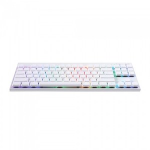 앱코 K641 TKL SLIM PLUS RGB 텐키리스 기계식 키보드 (청축)