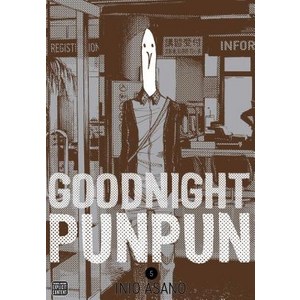 Goodnight Punpun Vol. 5 Volume 5 Papeback, Viz Media