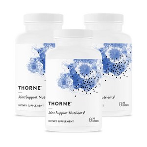 쏜리서치 Thone Joint Suppot Nutients 조인트 서포트 240캡슐 x 3개, 240정