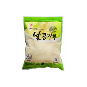 뚜레반 날콩가루, 10kg, 10개