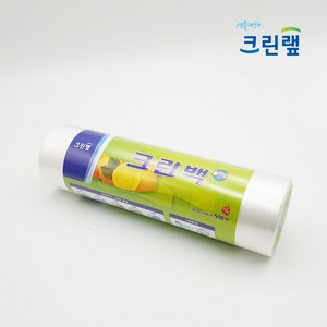 크린랲 위생백 롤타입 30cm x 40cm, 대(L), 500개입, 1개