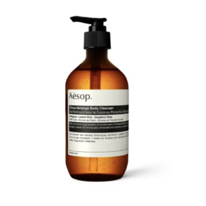 Aesop 이솝 시트러스 멜란지 바디 클렌저 500ml 백화점 직배송 정품, 1개