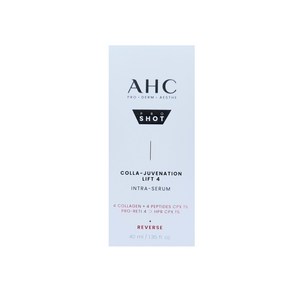 AHC 프로 샷 콜라 쥬비네이션 리프트 4 인트라 세럼, 40ml, 1개