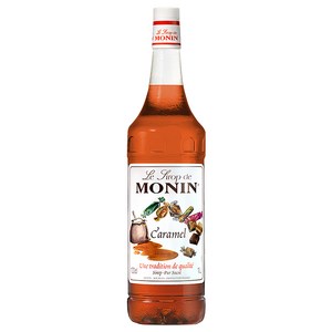 모닌 카라멜 시럽, 1L, 1개