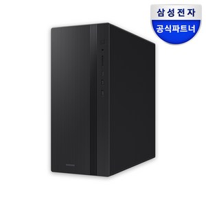 삼성 데스크탑 인텔 14세대 i5 CPU DM500TGZ-AD5A WIN 11 Po 옵션 사무용 컴퓨터 가성비PC, Fee DOS, 1TB, 16GB, 블랙, DM500