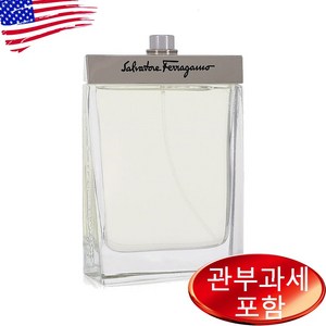 살바토레 페라가모 뿌르 옴므 100ml 남성 상세설명, 1개