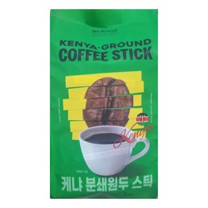 노브랜드 KENYA GROUND COFFEE STICK 케냐 분쇄원두스틱 300g (10g x 30개입), 10g, 1개