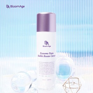 블룸에이지 엑소좀 펩타 버블 부스터 세럼, 1개, 100ml