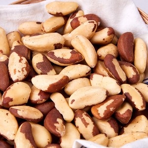 [맛딜]최상급 A등급의 고소한 브라질너트 500g(무료배송), 1개