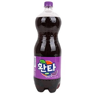 환타 포도 1.5L, 12개