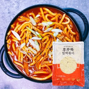 올심찬 누들떡볶이 500g 냉동, 1개