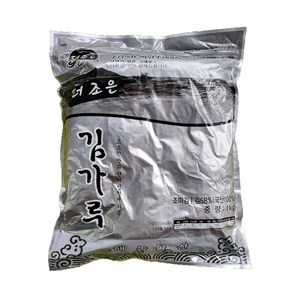 해농 더조은 김가루 1kg/해농 김가루, 1개