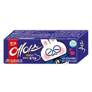 해태제과 에이스, 121g, 5개