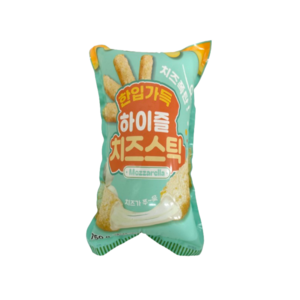 하이즐 치즈스틱 750g (냉동), 1개