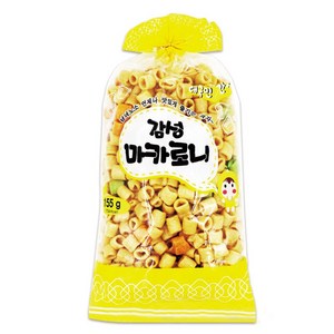 감성 마카로니 155g 옛날뻥튀기과자, 1개