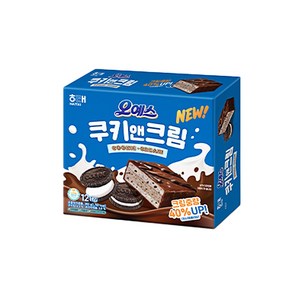 해태제과 오예스 쿠키앤크림, 360g, 1개