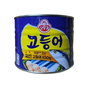 오뚜기 수산물통조림 1.8kg, 1개